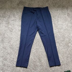 Banana Republic Classic Blue Dress Pants